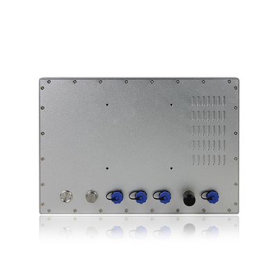 1280 X 800 IP67 Panel PC LCD Ekran 12 &quot;Su Geçirmez Dokunmatik Ekranlı Bilgisayar CE FCC RoHS