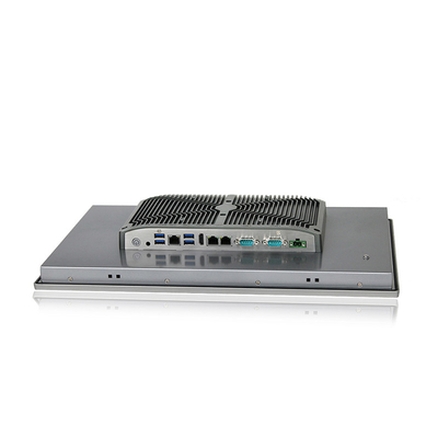 17,3&quot; 10 Noktalı Kapasitif Dokunmatik Panel PC Intel Celeron J6412 2,0GHz AIO Fansız Panel PC