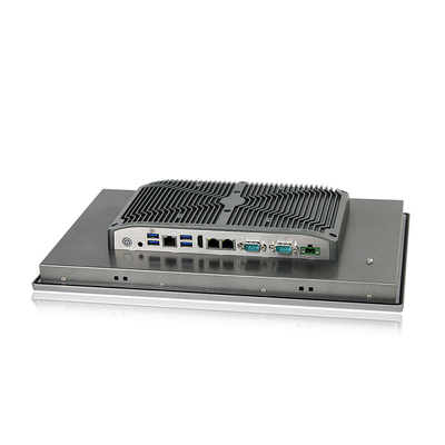 12. Nesil J6412 Hepsi Bir Arada Hmi Endüstriyel Linux Pc Fansız Gömülü