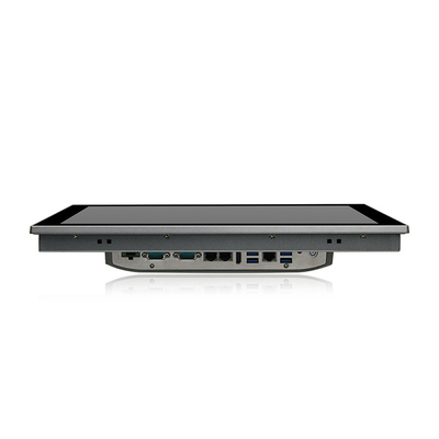 J6412 TPM2.0 Endüstriyel Dokunmatik Panel PC Montajı Kapasitif Dokunmatik Ekran 4USB