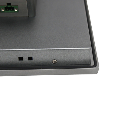 Hepsi Bir Arada LCD Endüstriyel Dokunmatik Panel PC 17&quot; Windows11 Duvar Montajı