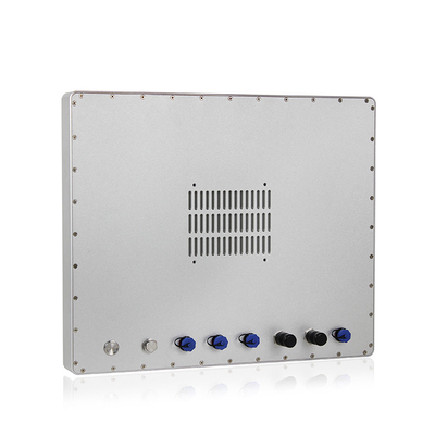 Alüminyum Alaşımlı IP69K Panel PC 19 inç Su Geçirmez Destek Yeleği Montajı