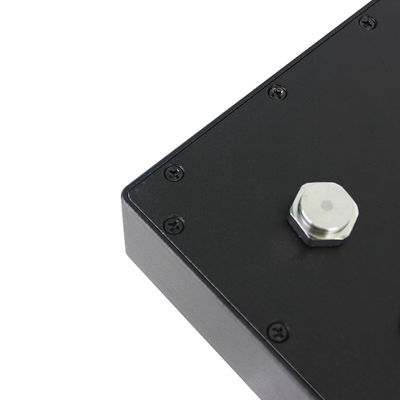 IP67 21.5 İnç Fansız Panel Pc Dokunmatik Ekran LAN USB RS232 PCAP