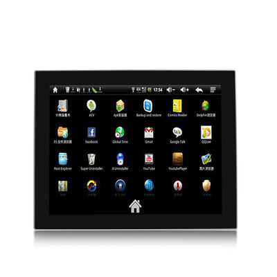 Android 9.0 Dokunmatik Ekranlı Tablet Pc , 15" RK3288 Dokunmatik Panel Bilgisayar