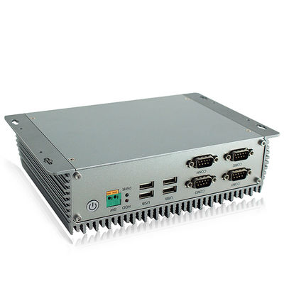 RS232 Endüstriyel Fansız Mini PC