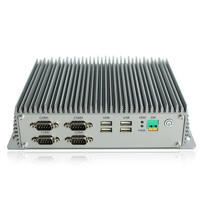 RS232 Endüstriyel Fansız Mini PC
