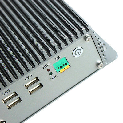 RS232 Endüstriyel Fansız Mini PC