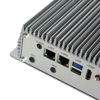 RS232 Endüstriyel Fansız Mini PC