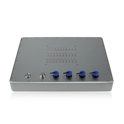 OEM 5 Telli Dirençli IP67 Panel PC Endüstriyel Kullanım Hepsi Bir Bilgisayarda