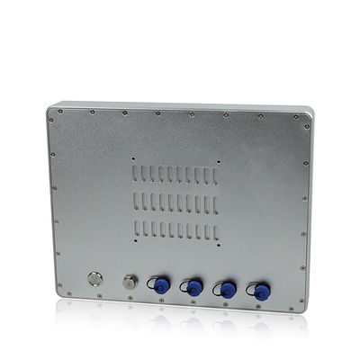 RS232 RS485 Çoklu Dokunmatik Panel Pc, 10 İnç Ip68 Dokunmatik Ekran Masaüstü Bilgisayar
