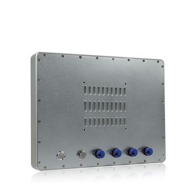 OEM 5 Telli Dirençli IP67 Panel PC Endüstriyel Kullanım Hepsi Bir Bilgisayarda