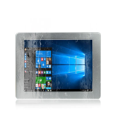 RS232 RS485 Çoklu Dokunmatik Panel Pc, 10 İnç Ip68 Dokunmatik Ekran Masaüstü Bilgisayar