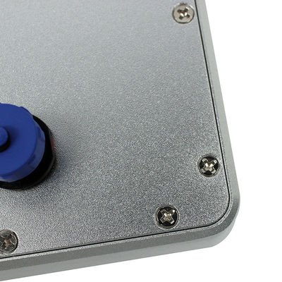 IP68 / IP69K i5 6200U endüstriyel dokunmatik panel pc, isteğe bağlı 1000 nit ile fansız
