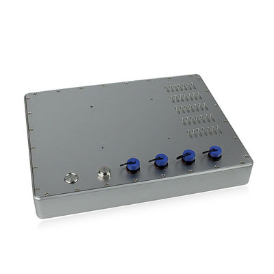 IP66 windows x86 fansız hmi panel pc / endüstriyel dokunmatik panel pc