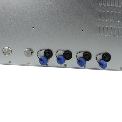 12 İnç Ip68 Dirençli Suya Dayanıklı Dokunmatik Ekran PC Yüksek Parlaklık