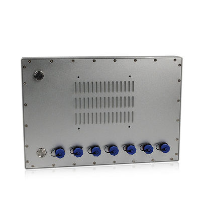 Wifi Fansız Washdown ile Endüstriyel 12&quot; Windows10 IP69K Panel PC