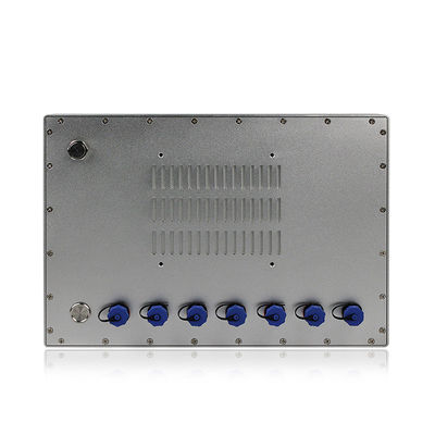 Suya Dayanıklı Hepsi Bir Arada IP67 Panel PC Intel I5-6200U Çift Çekirdekli