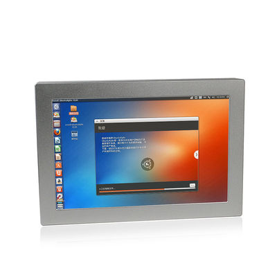 1280 X 800 Su Geçirmez Dokunmatik Ekranlı PC