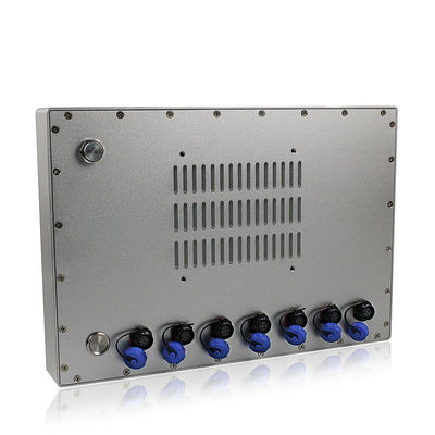 Açık 32G Dirençli Ip68 Suya Dayanıklı Dokunmatik Ekranlı PC Hepsi Bir Arada Tekne İçin