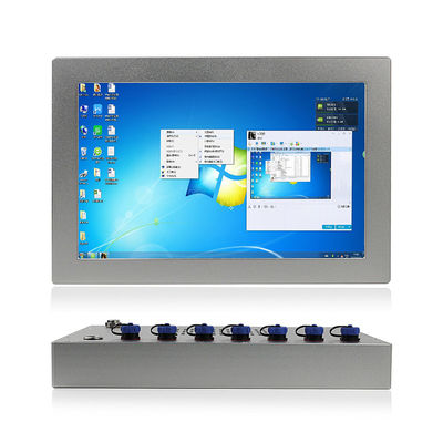 Açık 32G Dirençli Ip68 Suya Dayanıklı Dokunmatik Ekranlı PC Hepsi Bir Arada Tekne İçin