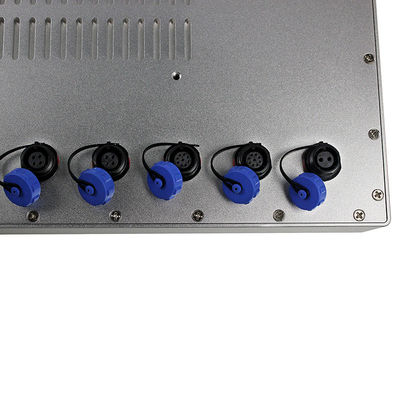 Açık 32G Dirençli Ip68 Suya Dayanıklı Dokunmatik Ekranlı PC Hepsi Bir Arada Tekne İçin