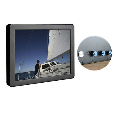 I3 İşlemci 15 Panel Pc, Dışı Hepsi Bir Arada Aio Dokunmatik Bilgisayar