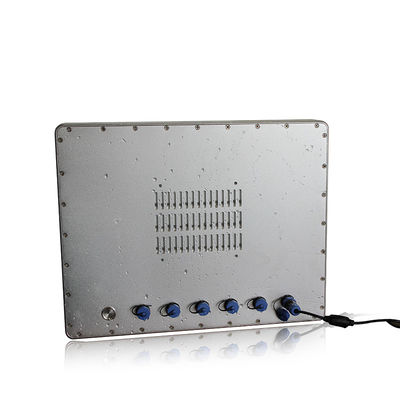Hmi Vesa Endüstriyel Panel Montajlı Pc, Ip69k Dokunmatik Dokunmatik Panel Bilgisayar