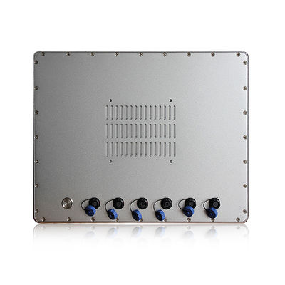 VESA Duvar Tipi IP67 Panel PC