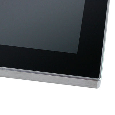 15inch I5 6200u Inox Dokunmatik Ekranlı Endüstriyel Panel Pc Gıda Paketleme Kullanımı