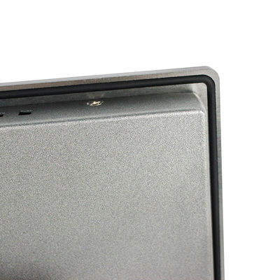 Sağlam 17 İnç HMI Panel PC TPM 2.0 RS232 RS422 RS485 9-36V voltaj