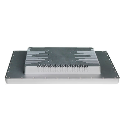 Dayanıklı dış mekan 15.6" sağlam endüstriyel dirençli dokunmatik panel pc ip68, ip69k sertifikalı