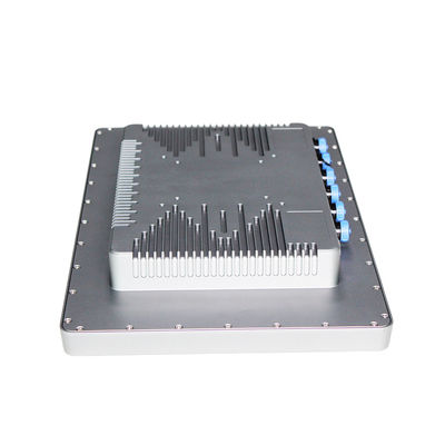 Tıbbi Sınıf Masaüstü IP67 Panel PC Geniş Dokunmatik Ekran RoHS Onayı