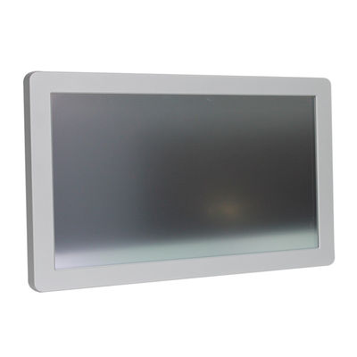 Tıbbi Sınıf Masaüstü IP67 Panel PC Geniş Dokunmatik Ekran RoHS Onayı