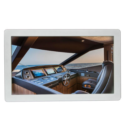 Tıbbi Sınıf Masaüstü IP67 Panel PC Geniş Dokunmatik Ekran RoHS Onayı