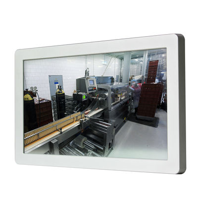 İnsan Makine Arayüzü Fansız Endüstriyel Panel Pc, Ip67 hepsi bir arada sağlam