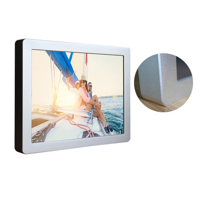 Dirençli IP67 Panel PC