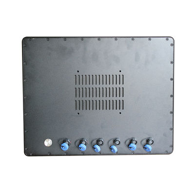 Dirençli IP67 Panel PC