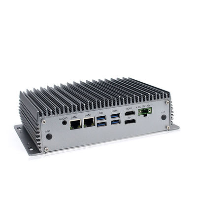 8G RAM Endüstriyel Gömülü Kutu PC
