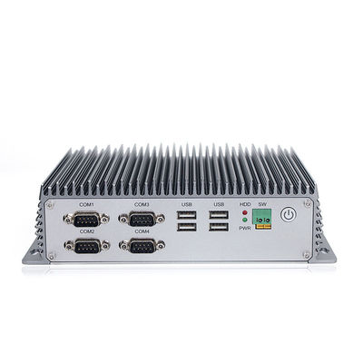 8G RAM Endüstriyel Gömülü Kutu PC