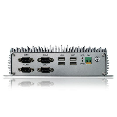 Gömülü Endüstriyel Bilgisayar Ürünleri, J1900 3855U I3 I5 HDMI VGA Fansız Kutu Pc