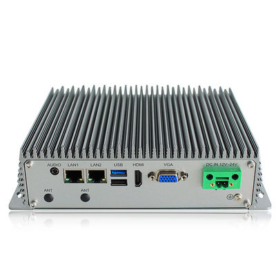 I5 6200U Fansız Sağlam Mini Pc