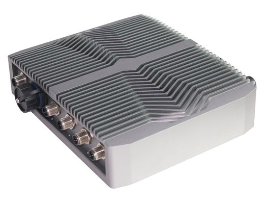 Ip68 Gömülü Endüstriyel Sınıf Pc, Linux OS I3-8145U Fansız Endüstriyel Bilgisayar