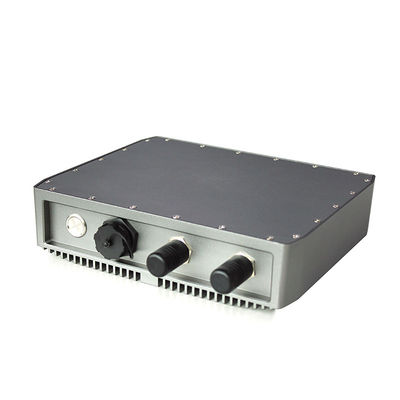 Dış Mekan IP67 Gömülü Linux Fansız Mini Pc, M12 G/Ç Konnektörleri Endüstriyel Gpu Bilgisayar