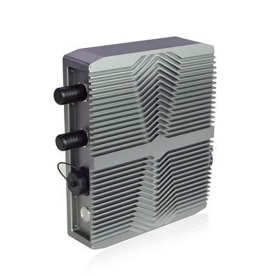 Fansız IP69K Endüstriyel Gömülü Bilgisayar, Alüminyum Alaşımlı 8. Sağlam Mini Pc