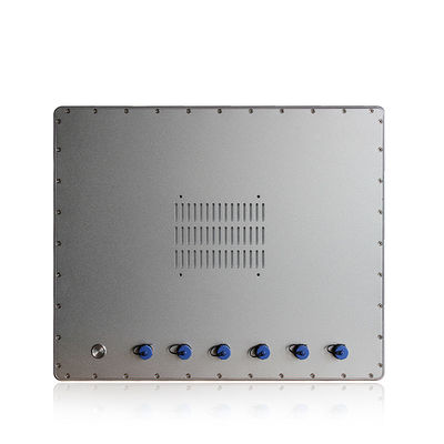 I3-6100U 19 İnç Led Ip69k IoT için Fansız Endüstriyel Dokunmatik Panel Pc