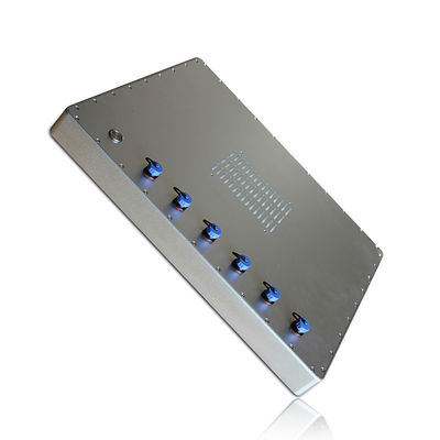 I3-6100U 19 İnç Led Ip69k IoT için Fansız Endüstriyel Dokunmatik Panel Pc