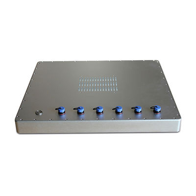 Win 7 Win 10 Linux İçin Sağlam IP69K Endüstriyel Panel Bilgisayar