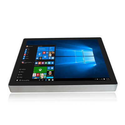 Win 7 Win 10 Linux İçin Sağlam IP69K Endüstriyel Panel Bilgisayar