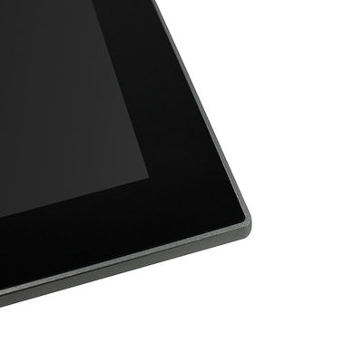Hdmi Ip66 10" Kapasitif Dokunmatik Monitör Panele Monte Endüstriyel Sınıf