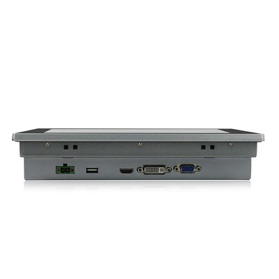 Hdmi Ip66 10" Kapasitif Dokunmatik Monitör Panele Monte Endüstriyel Sınıf